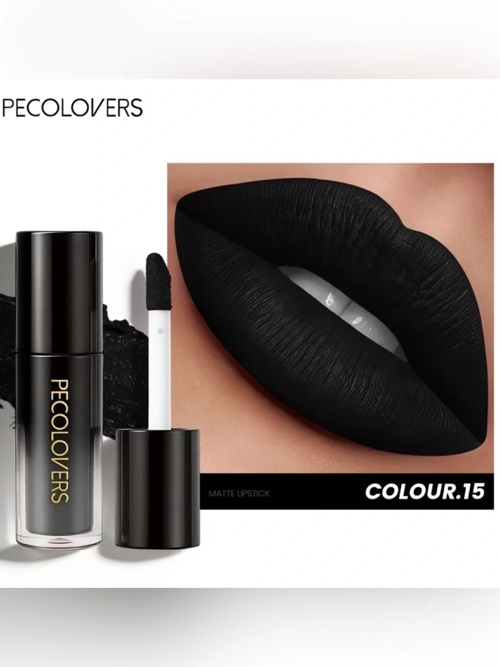 Pepcolovers intense matte